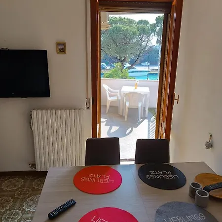 Daire Lungolago Garibaldi *