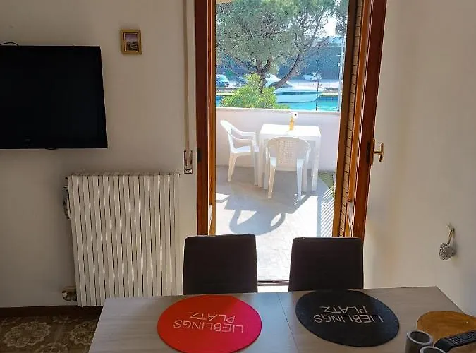 Apartament Lungolago Garibaldi *